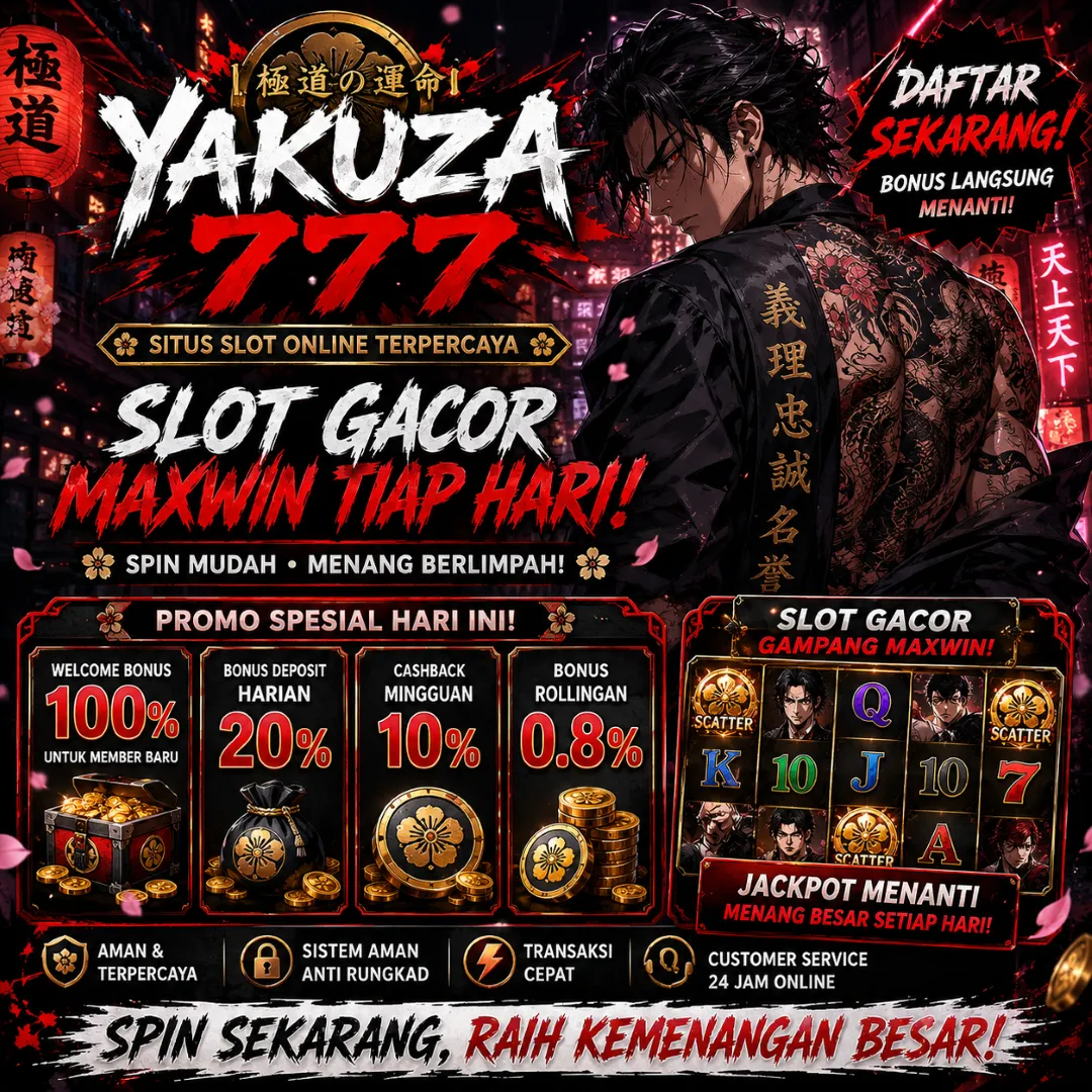 Yakuza777